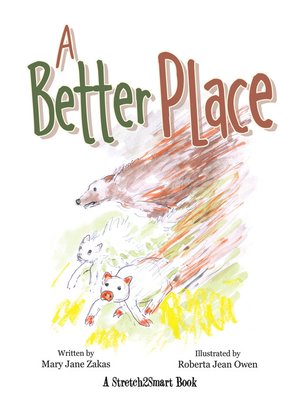 cover image of A Better Place